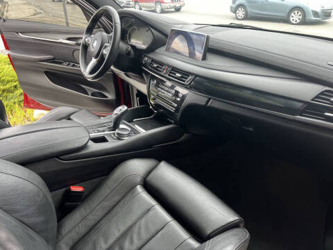 2017 BMW X6 sDrive35i