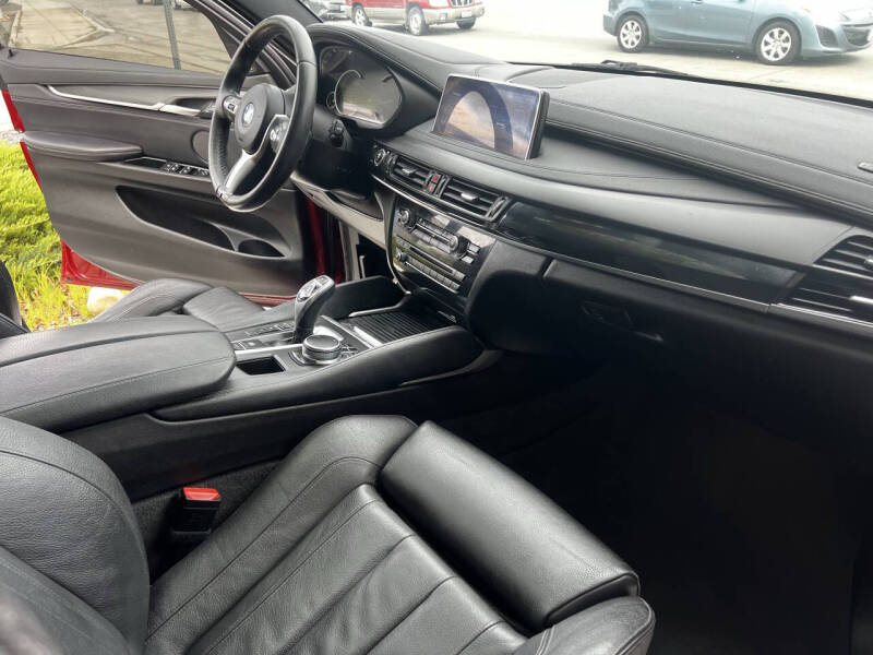 2017 BMW X6 sDrive35i
