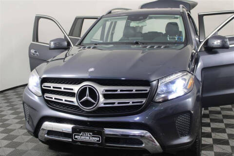 2017 Mercedes-Benz GLS GLS 450
