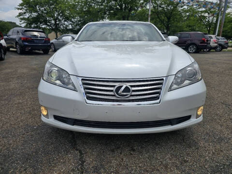 2011 Lexus ES 350