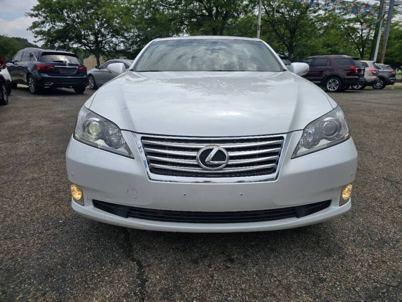 2011 Lexus ES 350