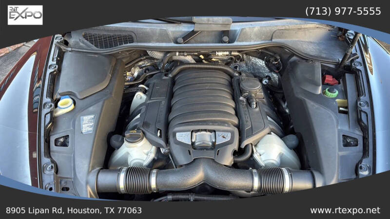 2011 Porsche Cayenne S