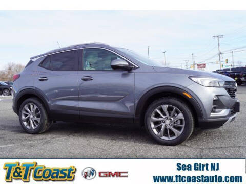 2021 Buick Encore GX Select