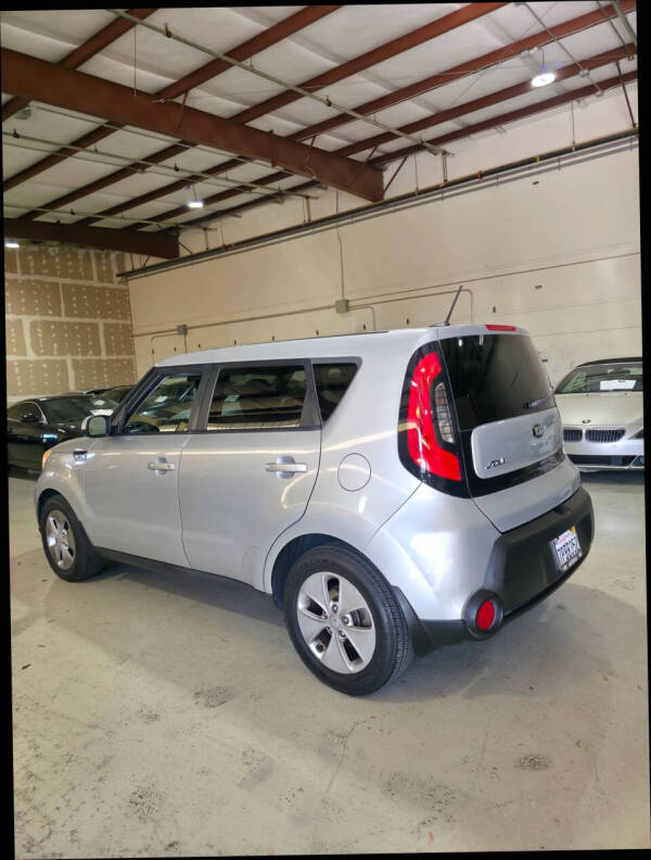 2015 Kia Soul