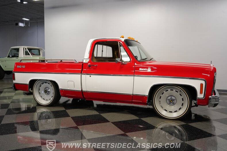 1979 Chevrolet C10