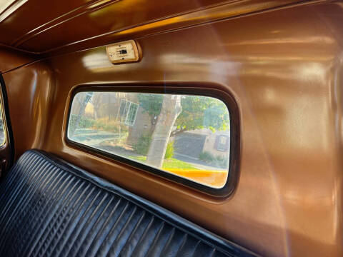 1963 Chevrolet C/K 20 Series