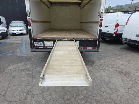 2016 GMC Savana 3500