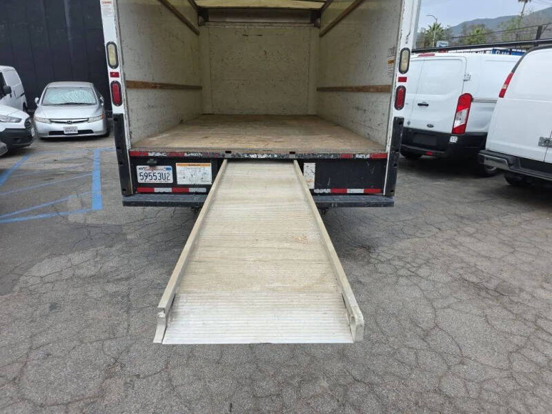 2016 GMC Savana 3500