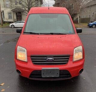 2011 Ford Transit Connect for sale at Utah Credit Approval Auto Sales in Murray UT