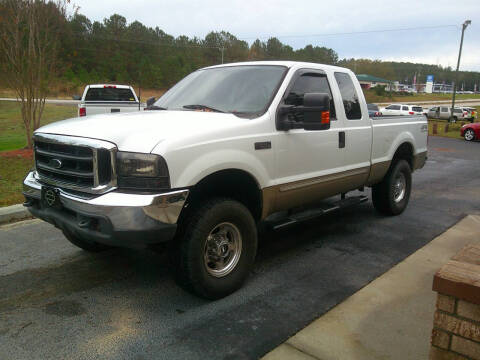 2000 Ford F-250 Super Duty for sale at Anderson Wholesale Auto llc in Warrenville SC