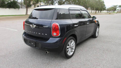 2014 MINI Countryman Cooper