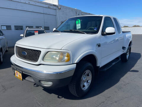 2003 Ford F-150 for sale at My Three Sons Auto Sales in Sacramento CA