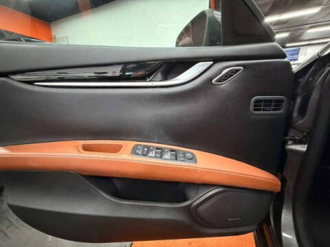 2017 Maserati Ghibli S Q4