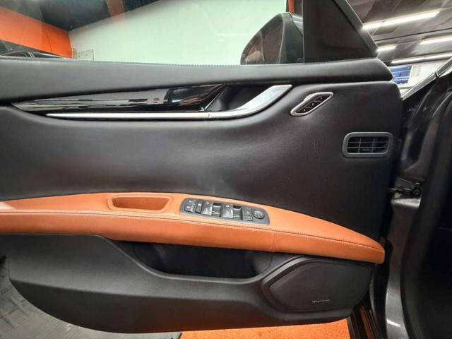 2017 Maserati Ghibli S Q4