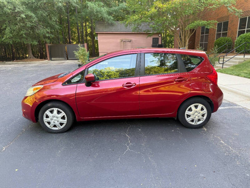2015 Nissan Versa Note SV