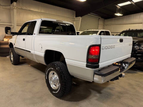 2001 Dodge Ram 2500 SLT