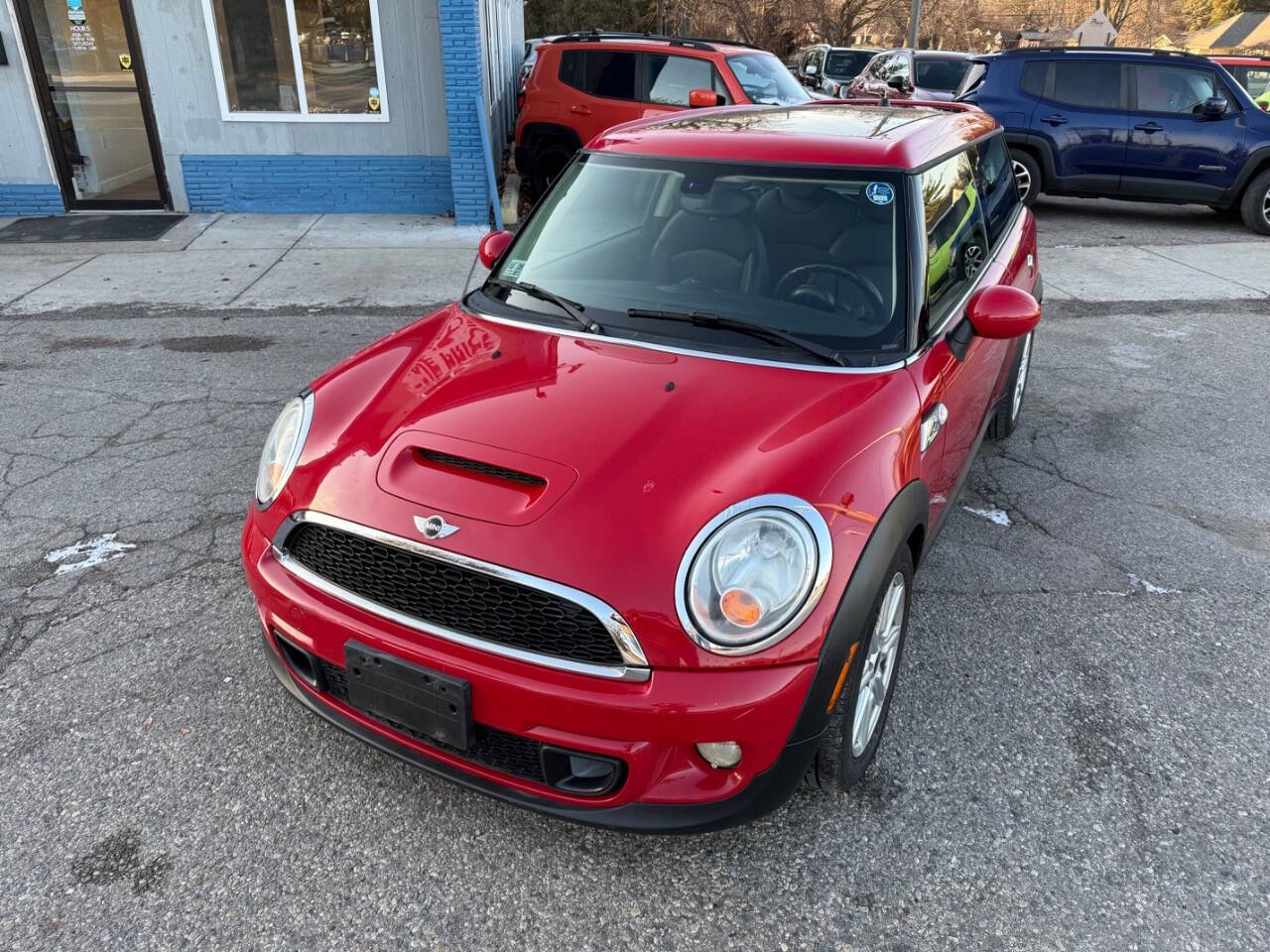 2014 MINI Clubman for sale at ONE PRICE AUTO in Mount Clemens, MI