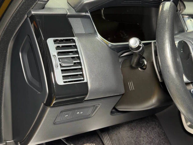 2020 Land Rover Range Rover HSE