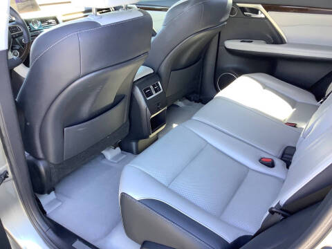 2019 Lexus RX 350