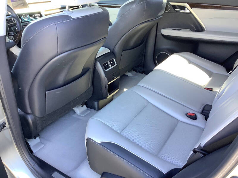 2019 Lexus RX 350