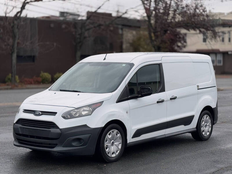 Ford Transit Connect's photo