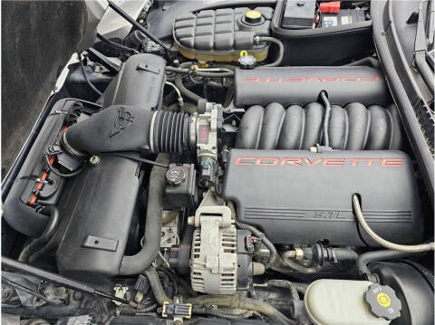 2004 Chevrolet Corvette