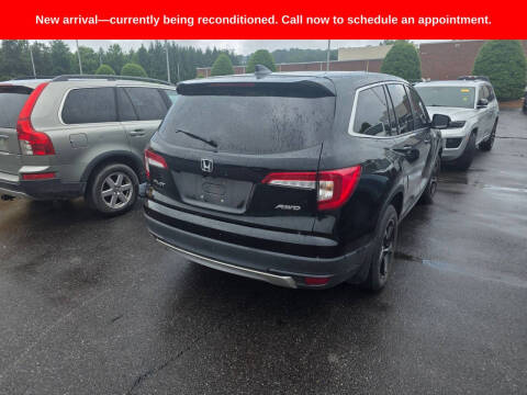 2020 Honda Pilot EX-L