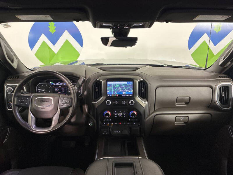 2022 GMC Sierra 3500HD