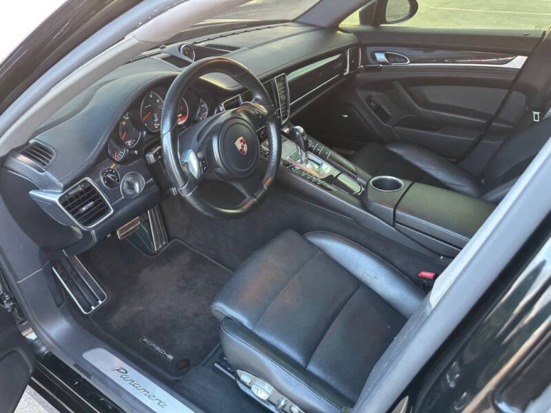 2014 Porsche Panamera