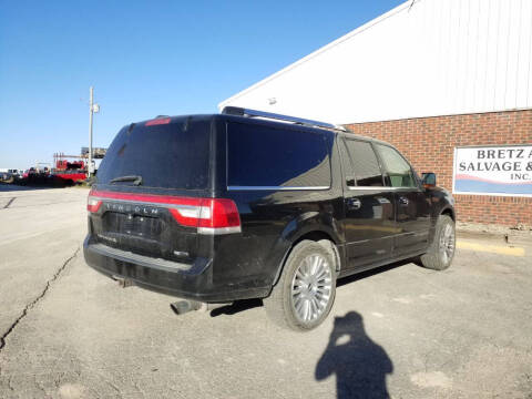 2015 Lincoln Navigator L