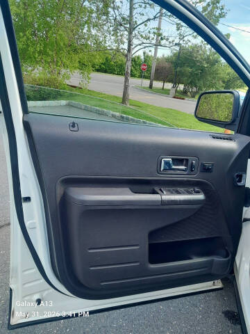 2008 Ford Edge Limited