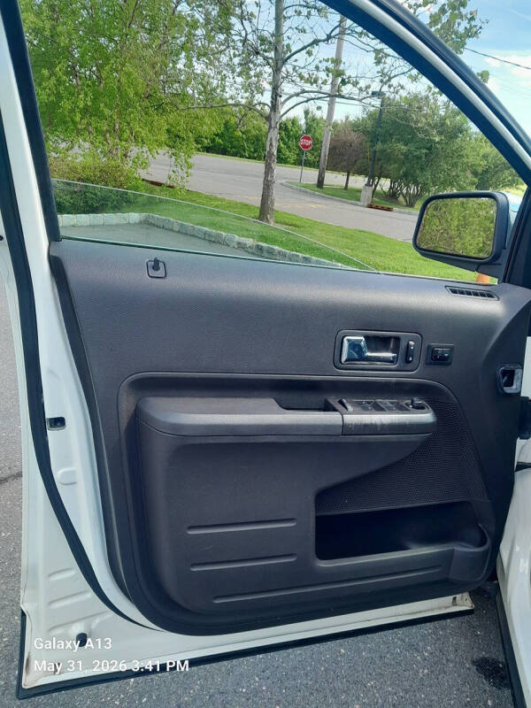 2008 Ford Edge Limited
