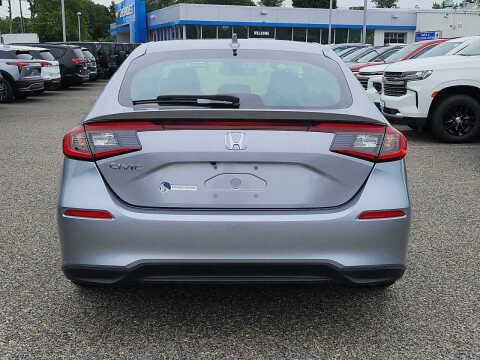 2023 Honda Civic LX