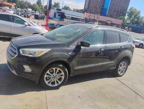 2017 Ford Escape SE