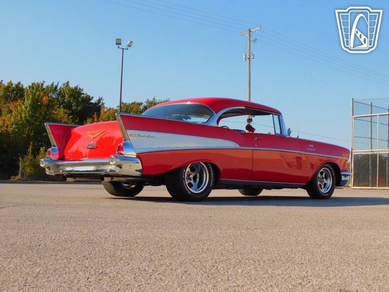 1957 Chevrolet Bel Air
