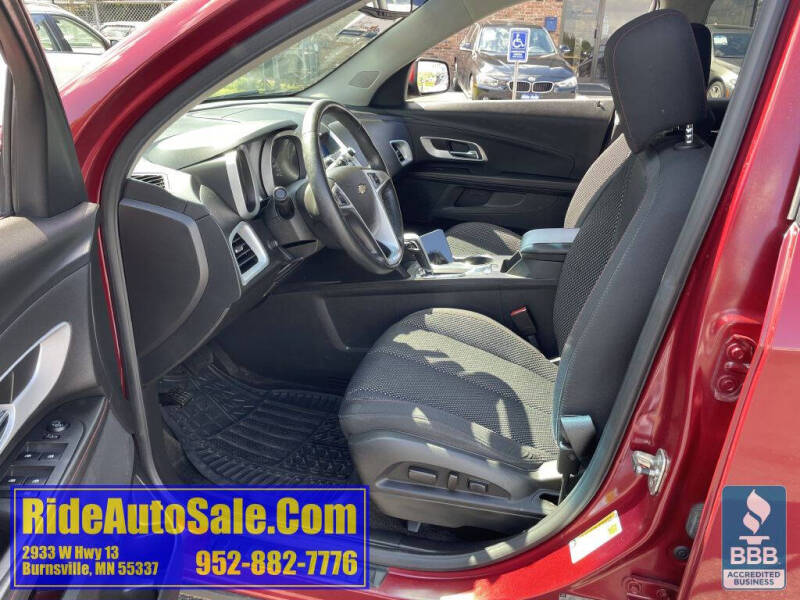 2011 Chevrolet Equinox LT