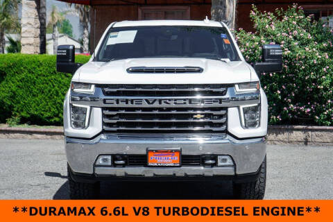 2022 Chevrolet Silverado 2500HD