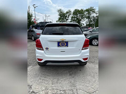 2019 Chevrolet Trax LT