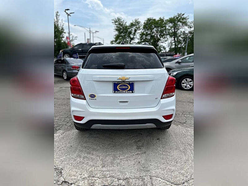 2019 Chevrolet Trax LT