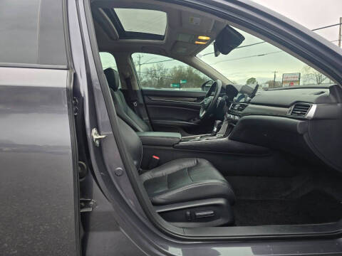 2018 Honda Accord Touring