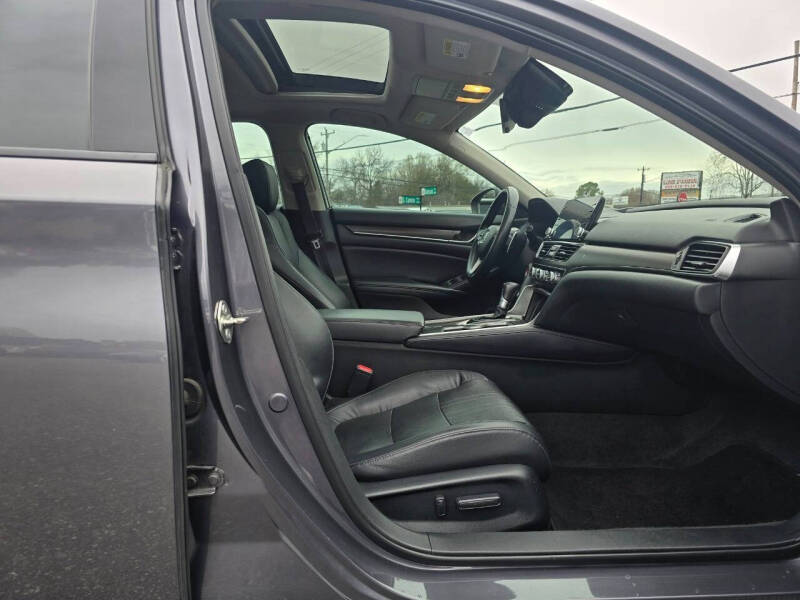 2018 Honda Accord Touring