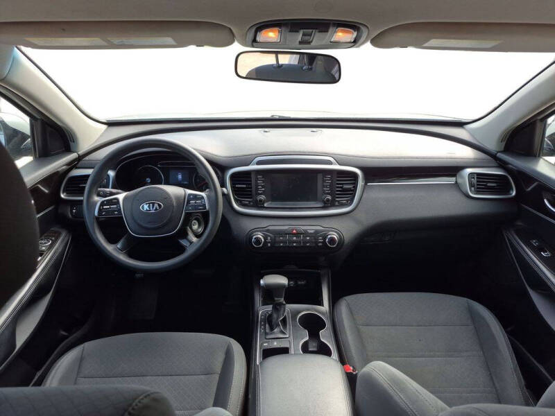 2020 Kia Sorento