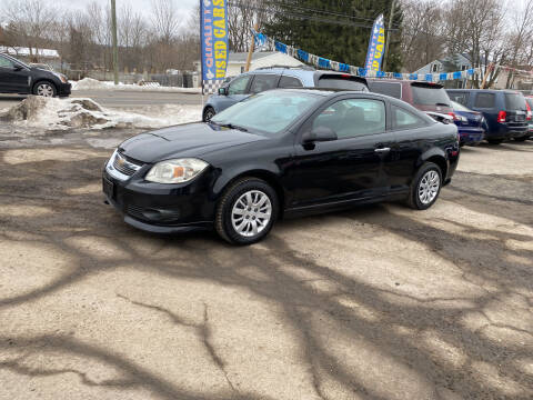 2010 Chevrolet Cobalt for sale at Conklin Cycle Center in Binghamton NY