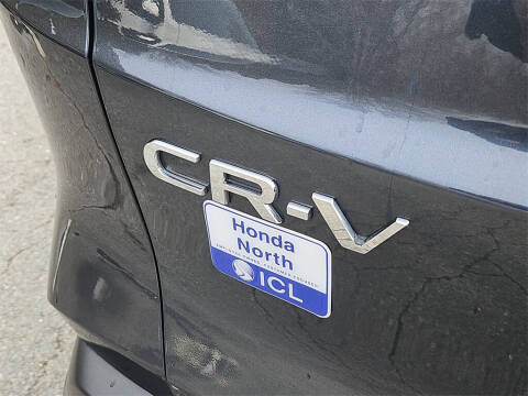 2023 Honda CR-V LX