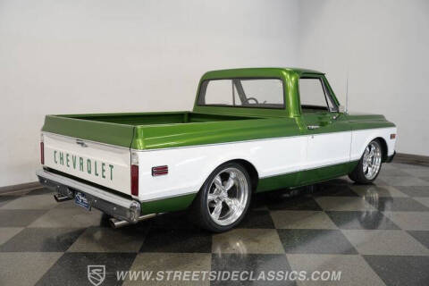 1972 Chevrolet C10