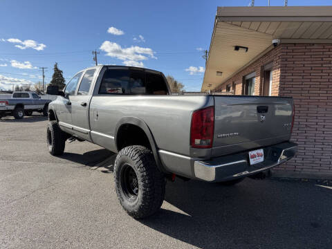 2005 Dodge Ram 2500 SLT