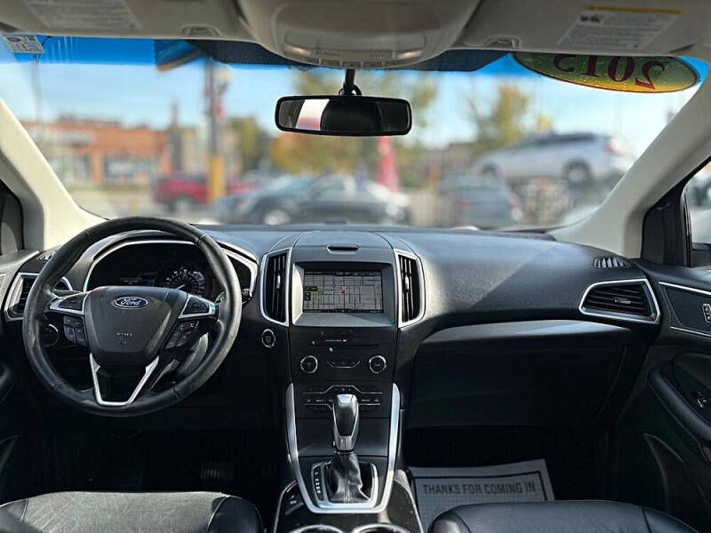 2015 Ford Edge SEL