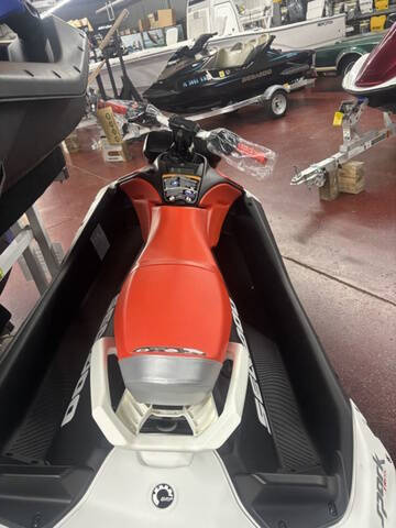 2025 Sea-Doo Spark Trixx for 3 Rotax 900 AC