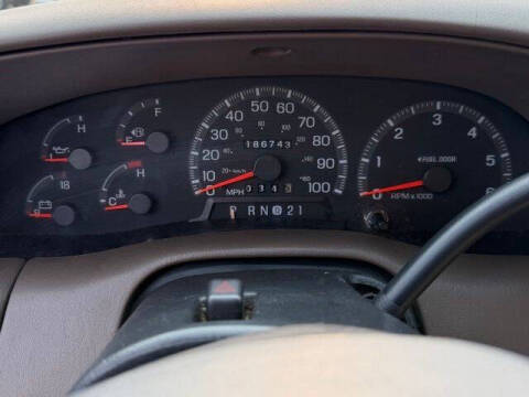 1998 Ford F-150