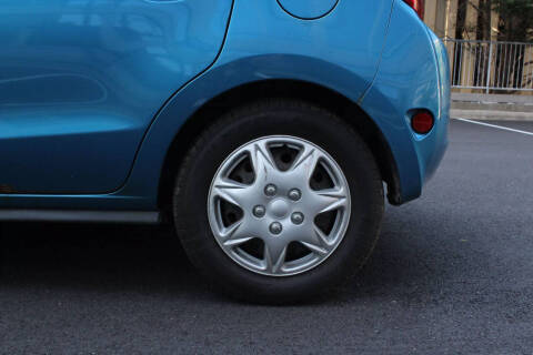 2014 Mitsubishi Mirage